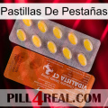 Pastillas De Pestañas 42